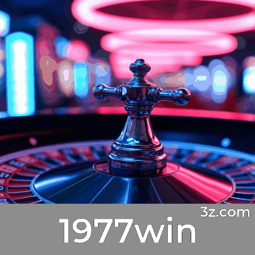 1977win: Plataforma com bônus generosos para jogadores brasileiros